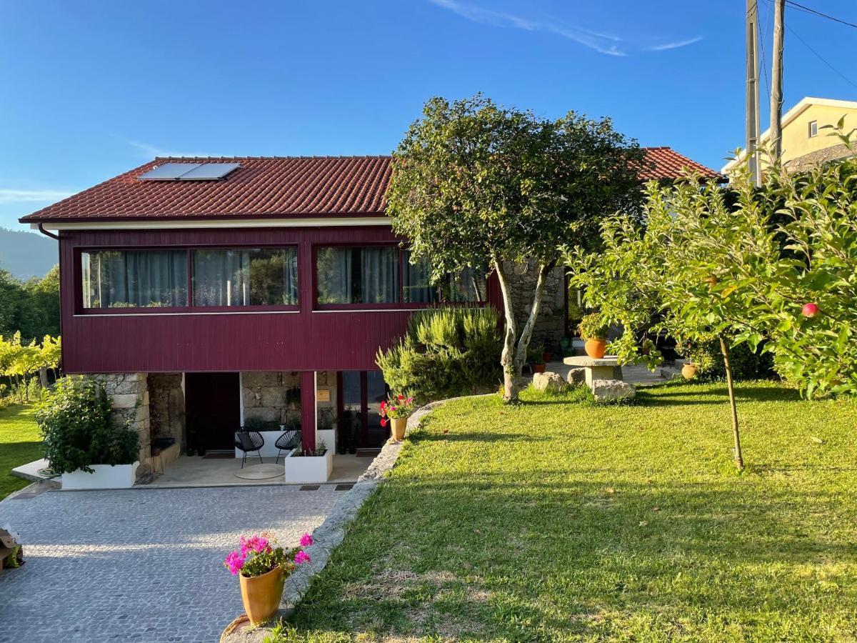 Villa D'Aurora Country Suites Ponte de Lima Exterior photo